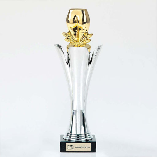 Trofee Gouden billen Tulip 25.5 cm