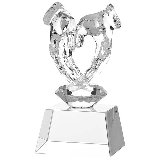 Trofee Heartley 13.5 cm