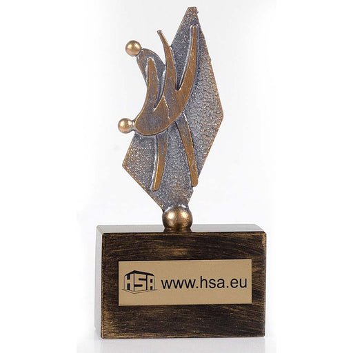 Trofee Judo 15 cm