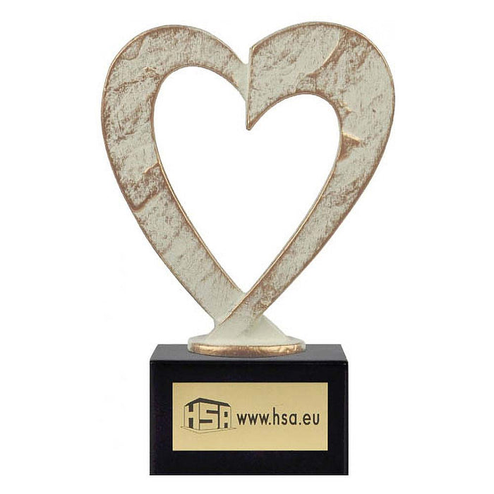 Trofee Liefde 18 cm