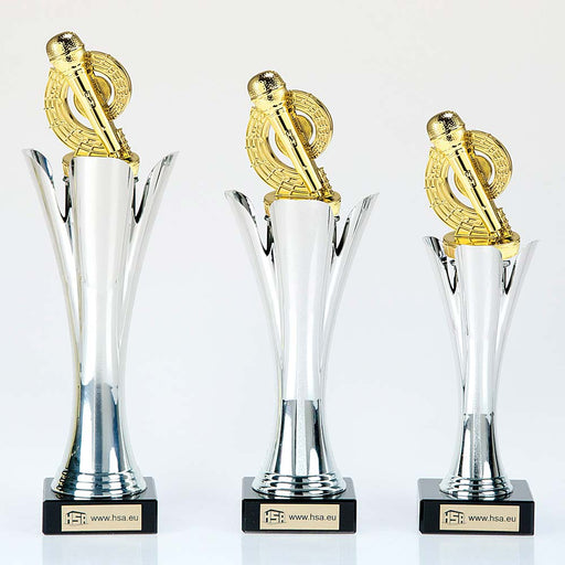 Trofee Microfoon Tulip