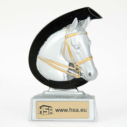 Trofee Paard 10 cm