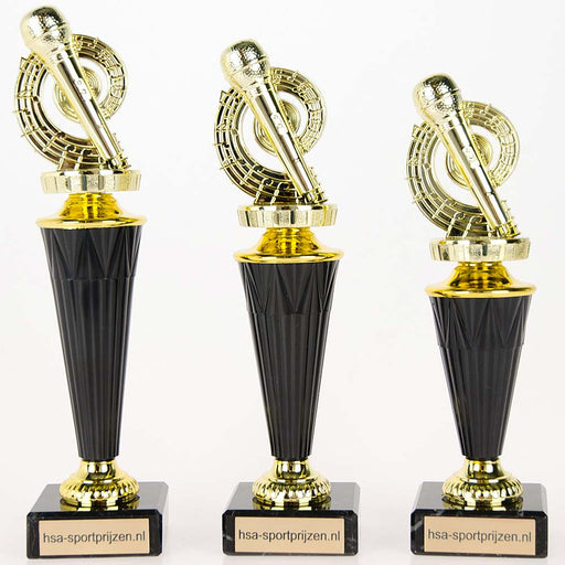 Trofee Playbackmicrofoon
