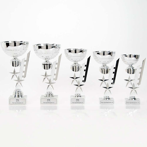 Serie Trofee Sterren voor de Stars