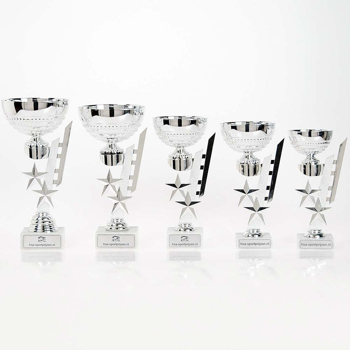 Serie Trofee Sterren voor de Stars