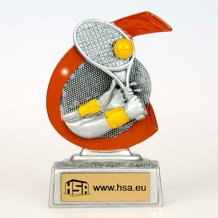 Trofee Tennis 10 cm