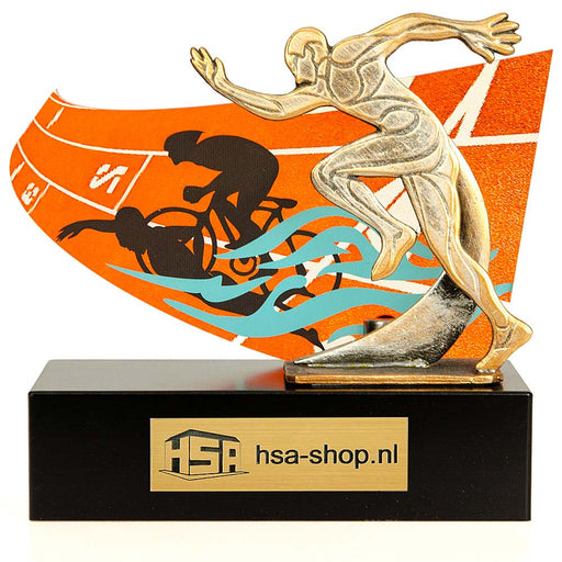 Trofee Triathlon 20.5 cm