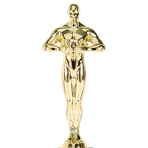 Trofee Victory Award Gold close-up