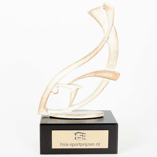Trofee Vissen foto enkel model
