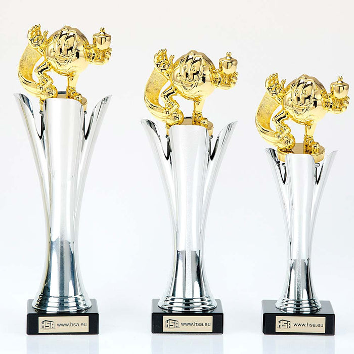Trofee Voetbal Gubke Tulip