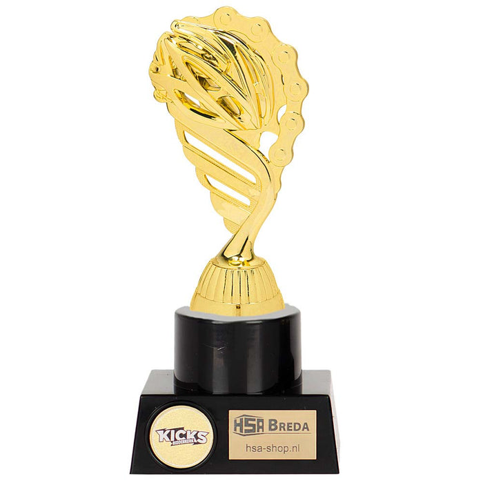 Trofee Dilara Wielersport goud