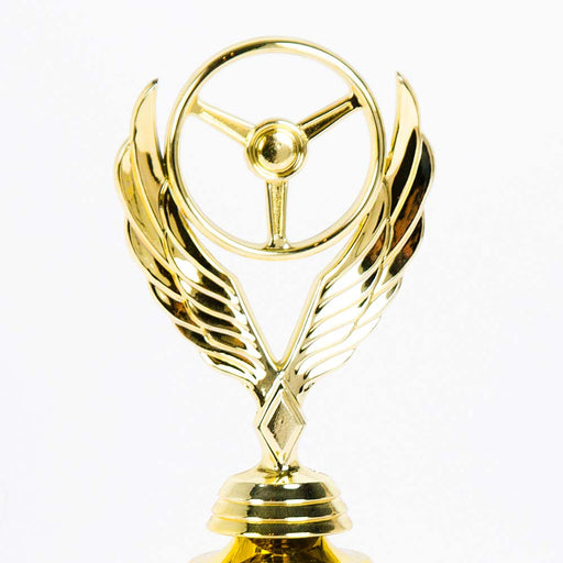 Trofee autosport close-up