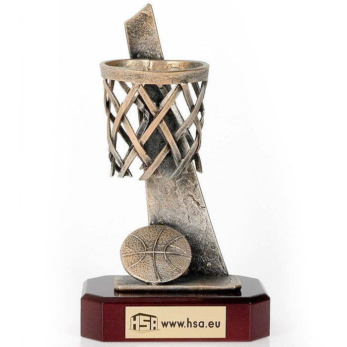Trofee basketbal 23,5 cm