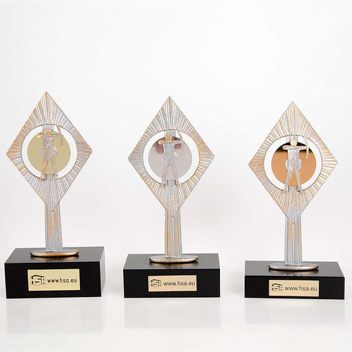 Trofee boogschieten