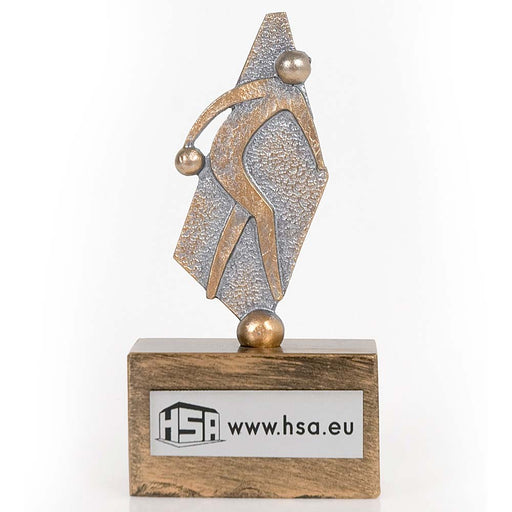 Trofee bowling 15 cm
