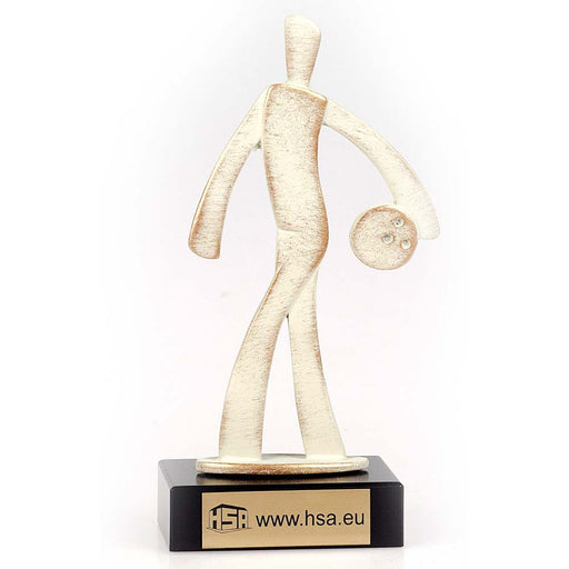 Trofee bowling 21 cm