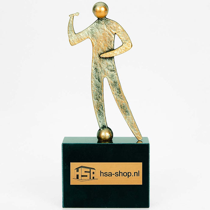 Trofee darter 18,5 cm
