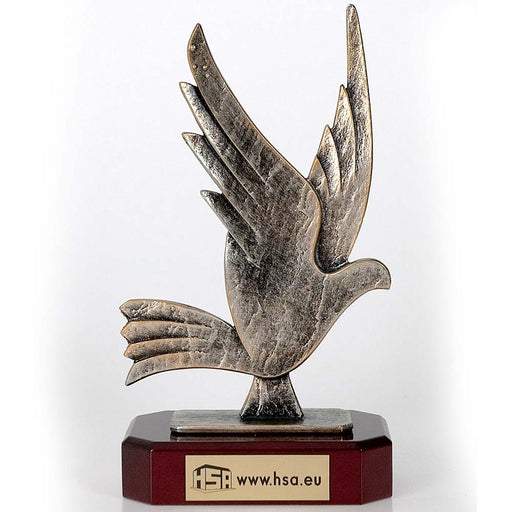 Trofee duif 25.5 cm