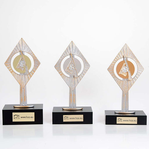 Trofee geweer-pistool