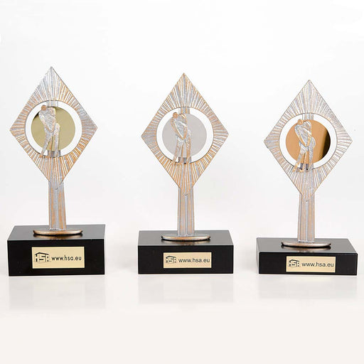 Trofee golf diamond