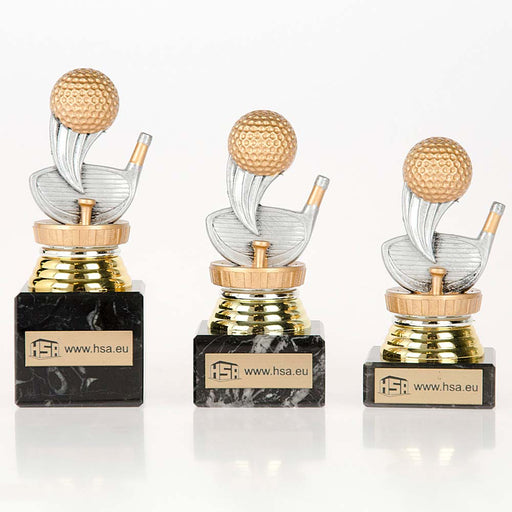 Trofee golf driver colour