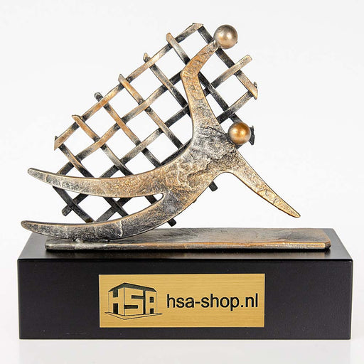 Trofee handbal 18.5 cm