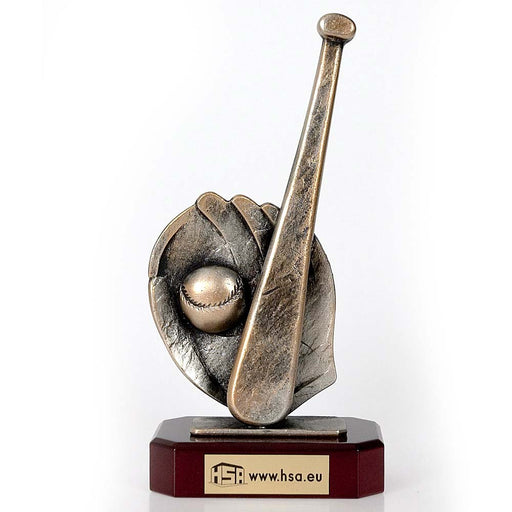 Trofee honkbal 26.5 cm