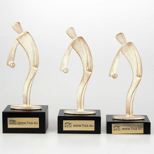 Trofee jeu de boules