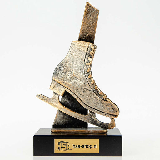 Trofee kunstschaatsen 17.5 cm