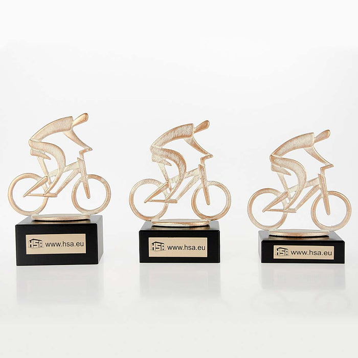 Trofee mountainbike 3 verschillende maten