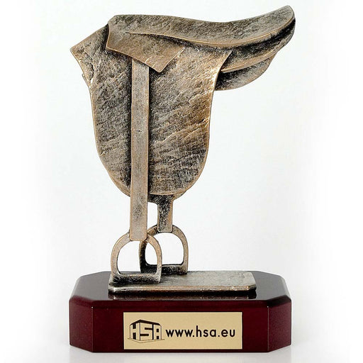Trofee paardensport zadel 19.5 cm