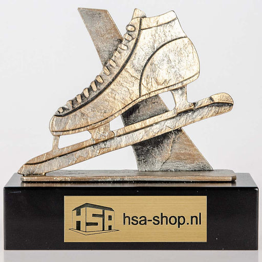 Trofee schaatsen 'Noren' 18.5 cm