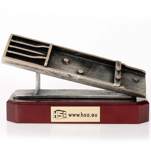 Trofee sjoelen 20 cm breed