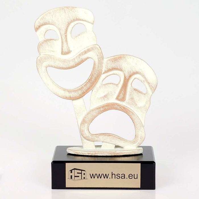 Trofee toneel 16 cm