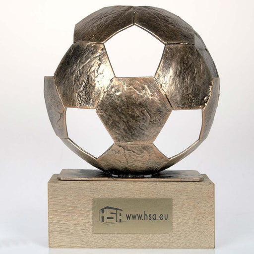 Trofee voetbal 27,5 cm