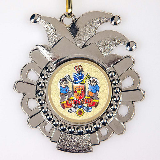 Medaille Carnaval Deacon close-up