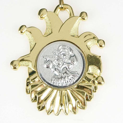Medaille Carnaval Velika close-up