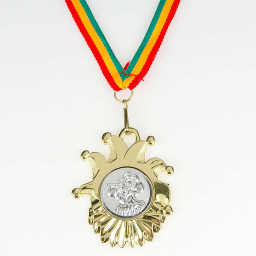 Medaille Carnaval Velika