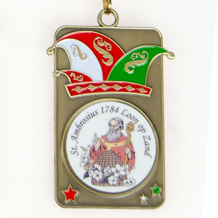 Medaille Hanso brons
