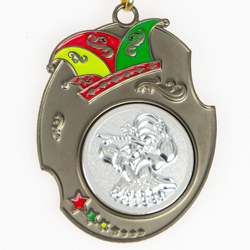 Medailles Harvey antiek zilver