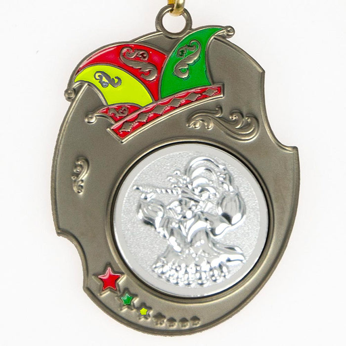 Medailles Harvey antiek zilver