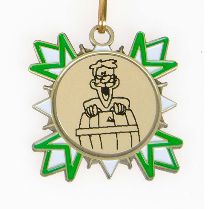 Medaille Hemko brons