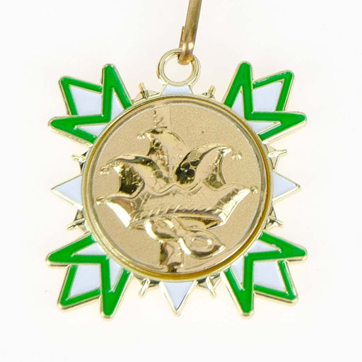 Medaille Hemko goud