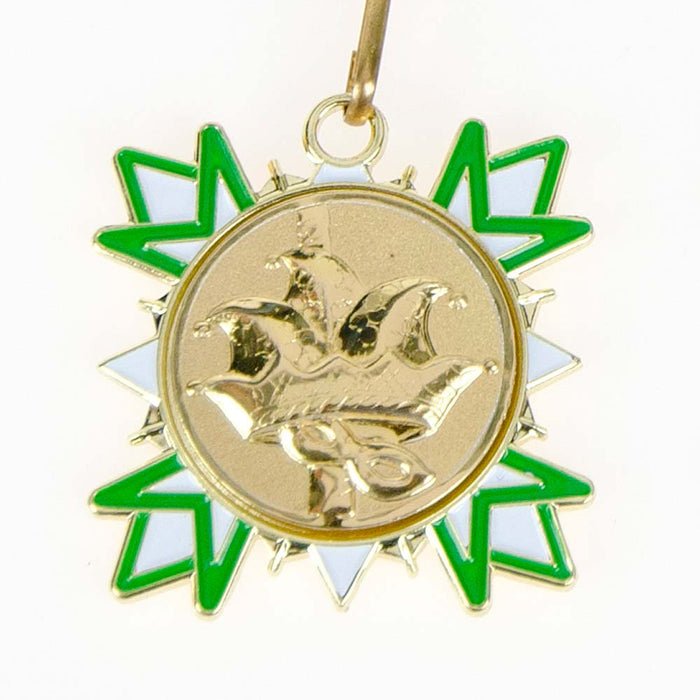 Medaille Hemko goud