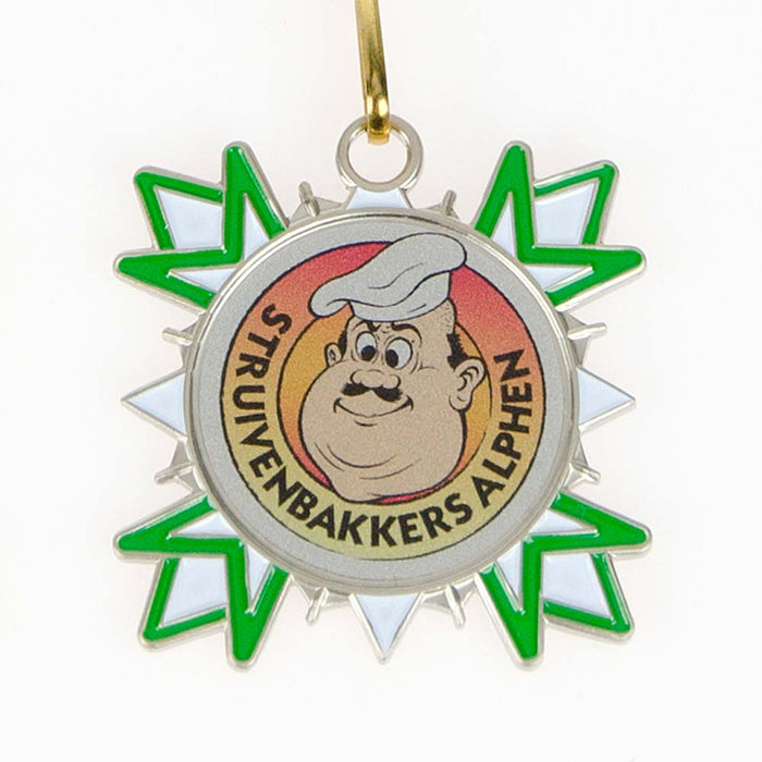 Medaille Hemko zilver