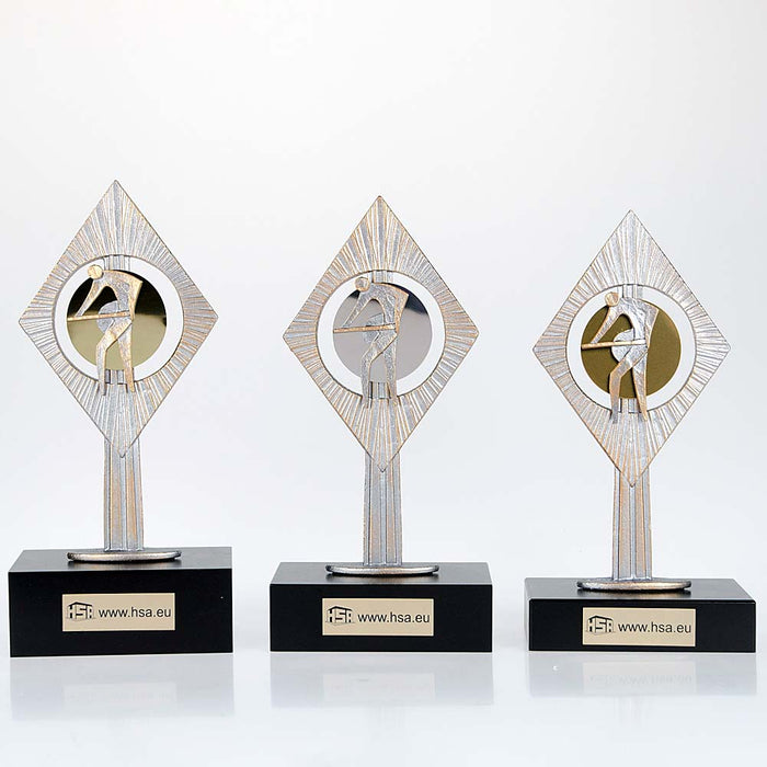 Trofee biljart diamond