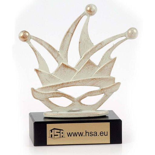 Trofee carnaval 14 cm