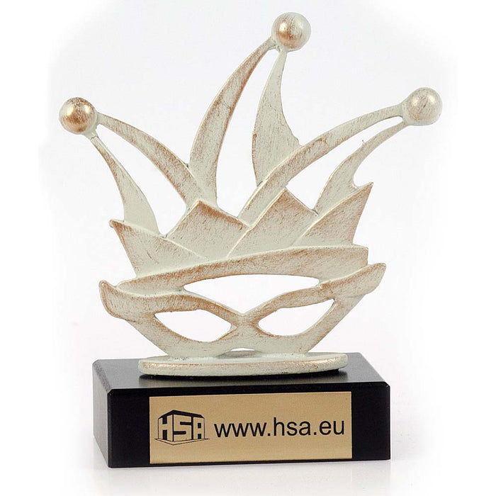 Trofee carnaval 14 cm