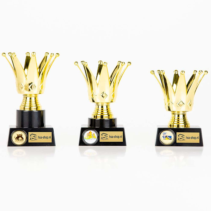 Trofee Kroon goud