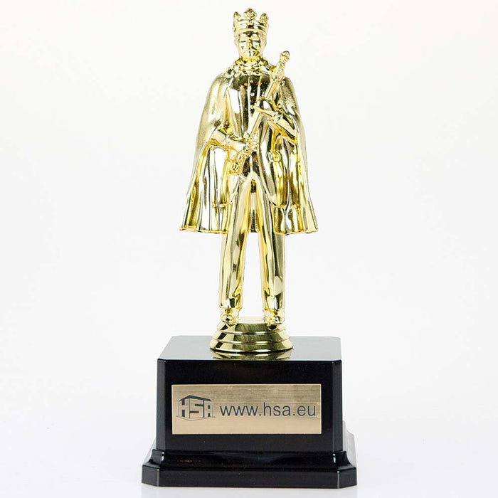 Trofee Prins Carnaval 20,5 cm